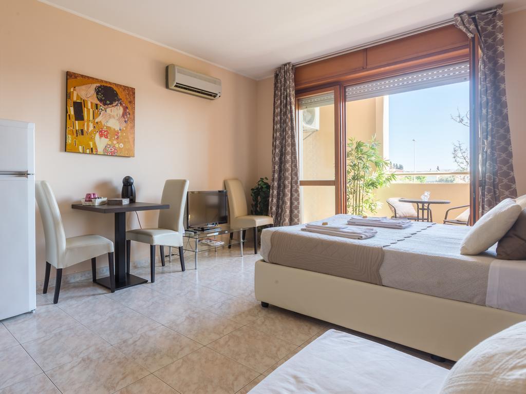 Residenze Su Planu Apart otel Cagliari Dış mekan fotoğraf
