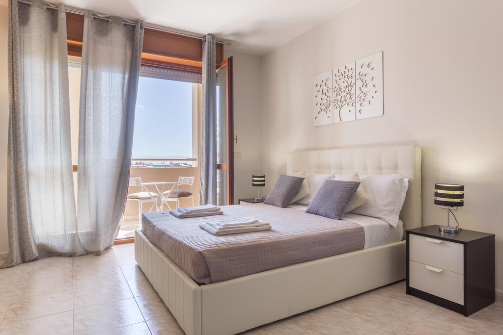 Residenze Su Planu Apart otel Cagliari Dış mekan fotoğraf