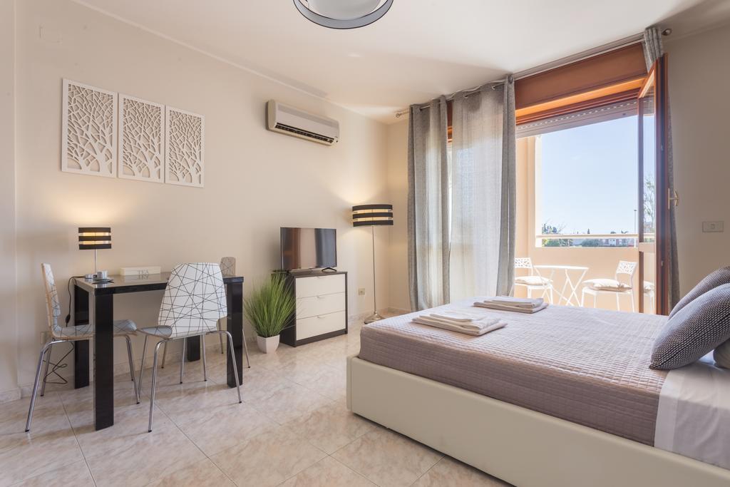 Residenze Su Planu Apart otel Cagliari Dış mekan fotoğraf