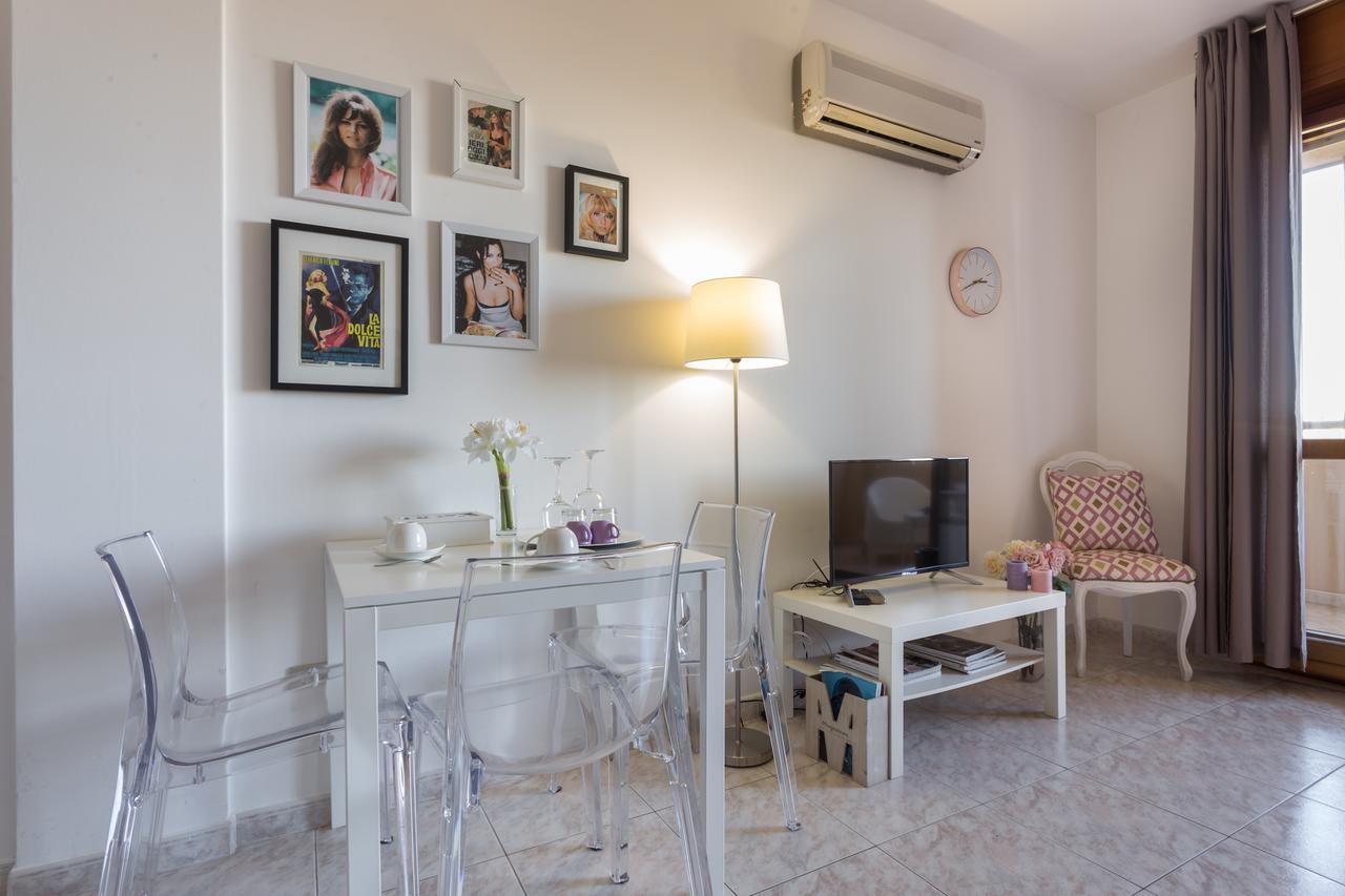Residenze Su Planu Apart otel Cagliari Dış mekan fotoğraf