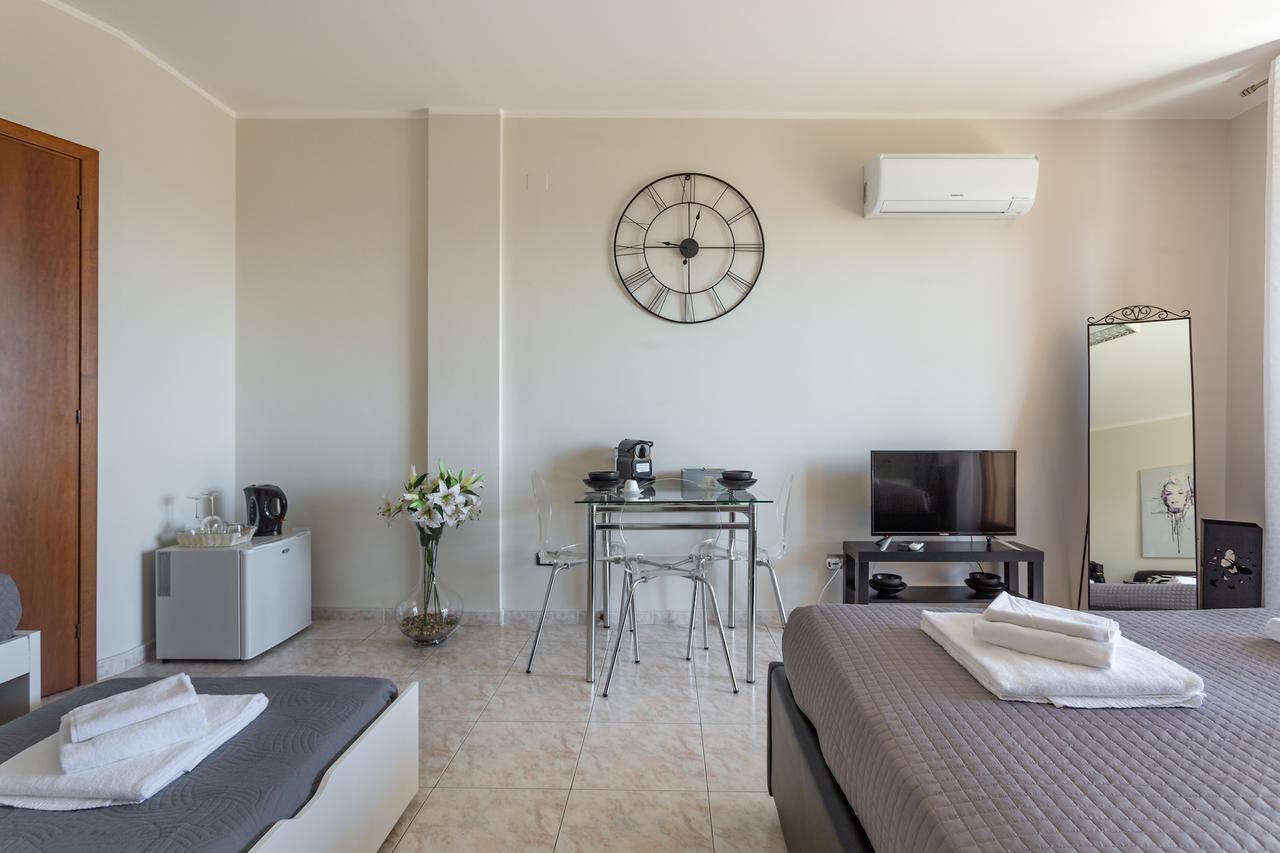 Residenze Su Planu Apart otel Cagliari Dış mekan fotoğraf