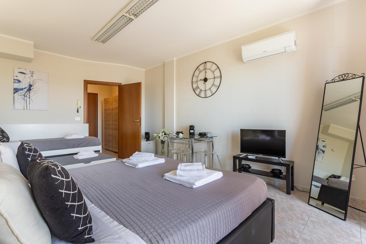Residenze Su Planu Apart otel Cagliari Dış mekan fotoğraf