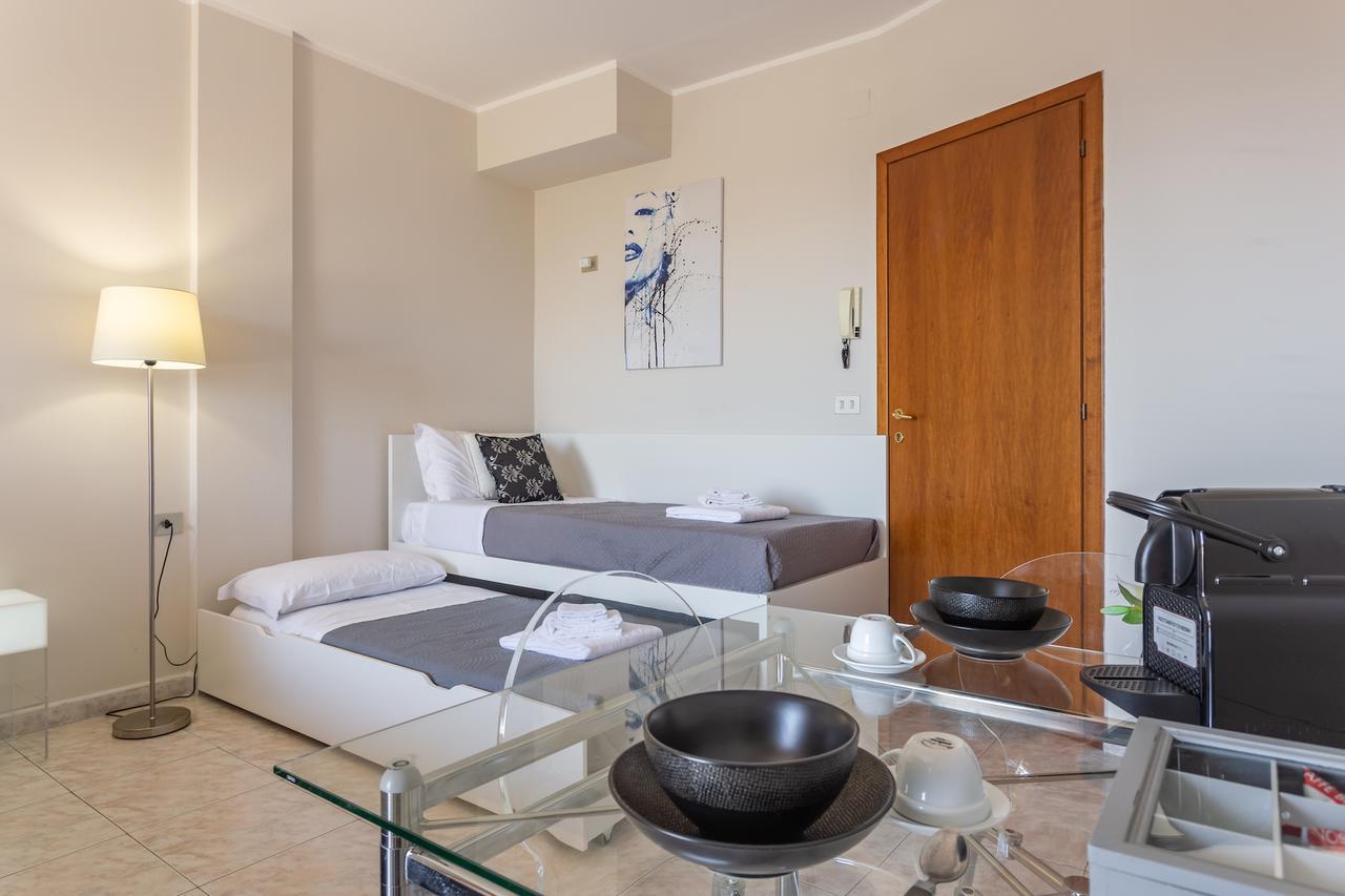Residenze Su Planu Apart otel Cagliari Dış mekan fotoğraf