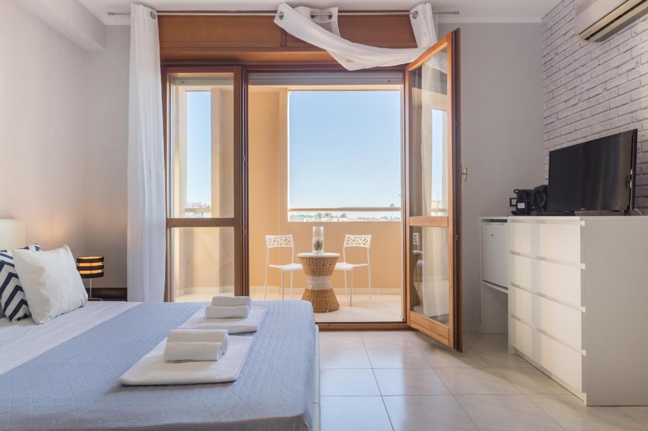 Residenze Su Planu Apart otel Cagliari Dış mekan fotoğraf
