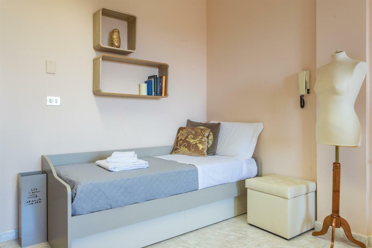 Residenze Su Planu Apart otel Cagliari Dış mekan fotoğraf