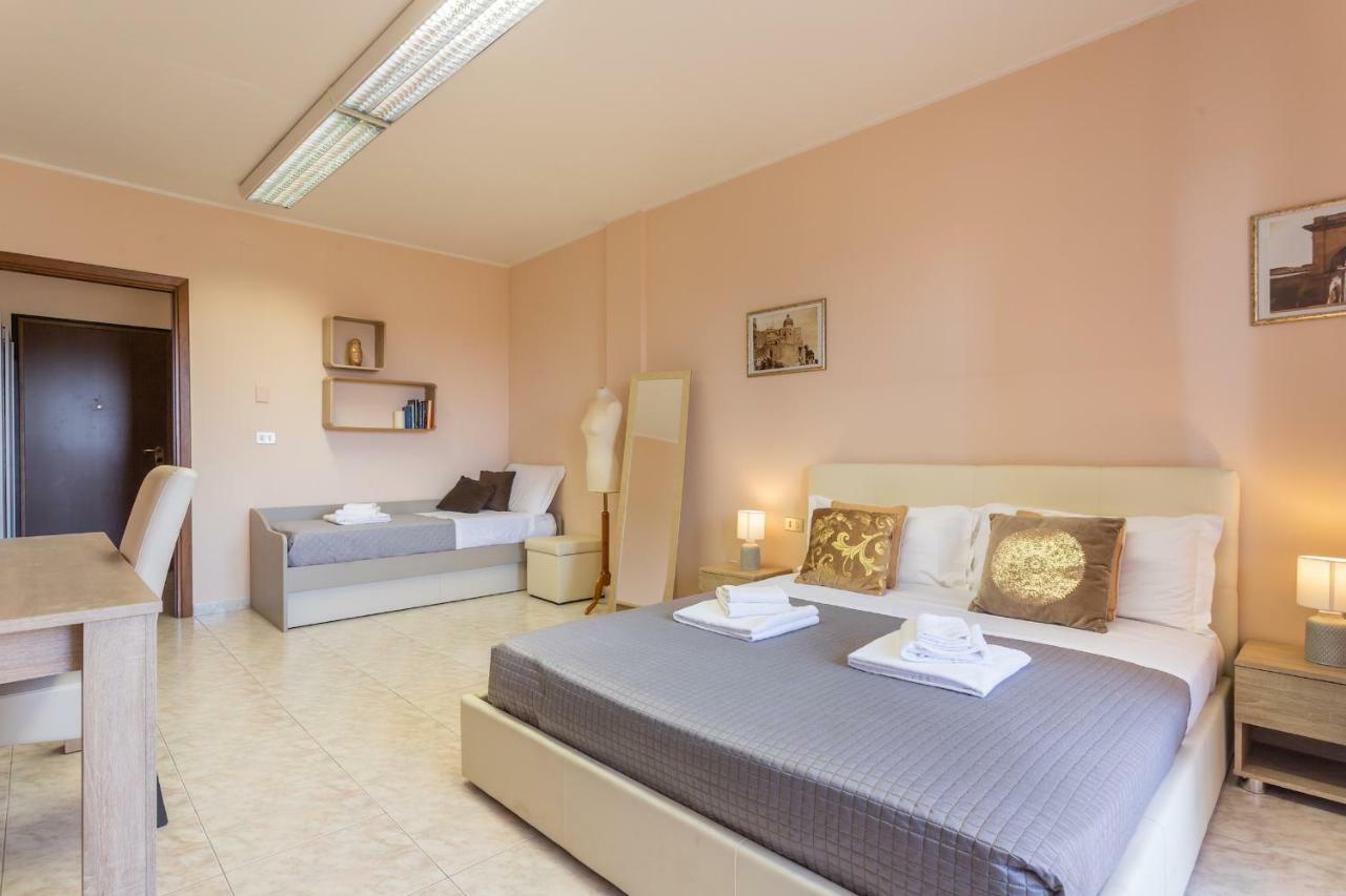 Residenze Su Planu Apart otel Cagliari Dış mekan fotoğraf